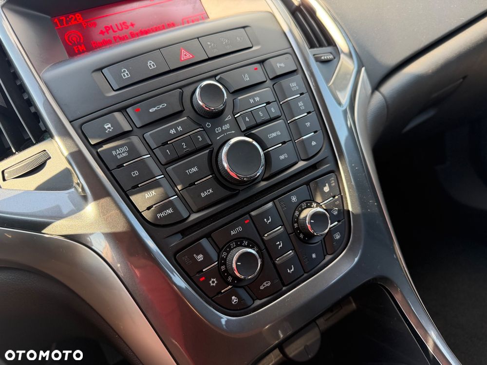 Opel Astra 1.4 Turbo - 20