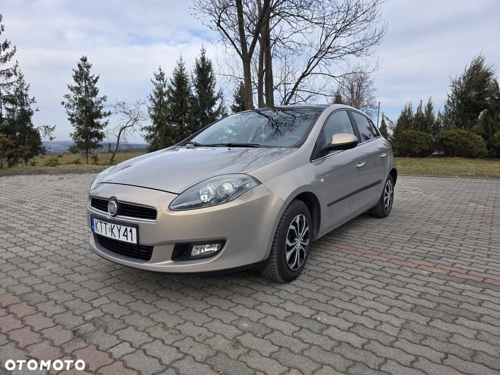 Fiat Bravo 2.0 Multijet 16V Emotion - 1