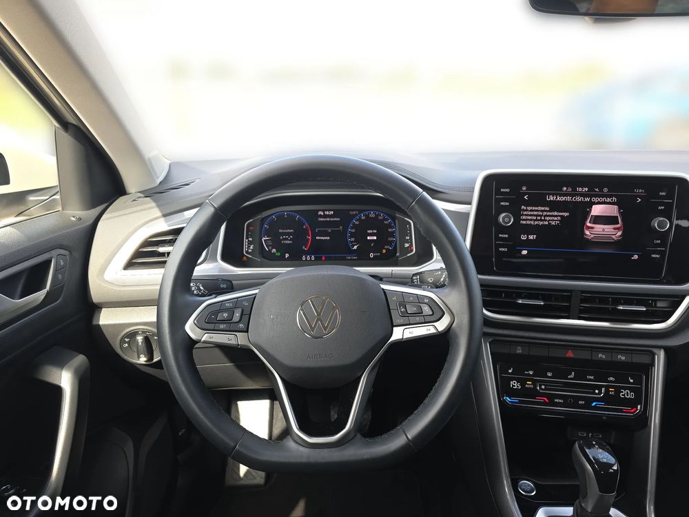 Volkswagen T-Roc 1.5 TSI Style DSG - 18