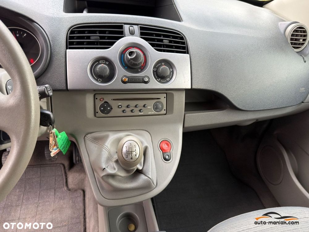 Renault Kangoo 1.5 dCi Expression - 7