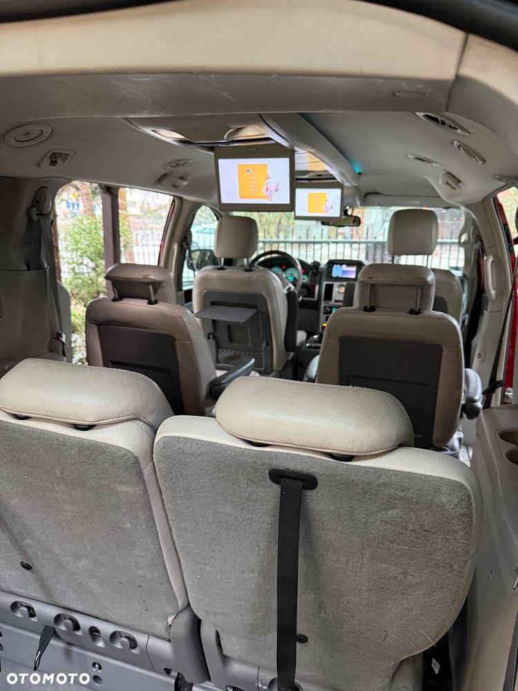 Chrysler Grand Voyager 2.8 CRD Limited - 3