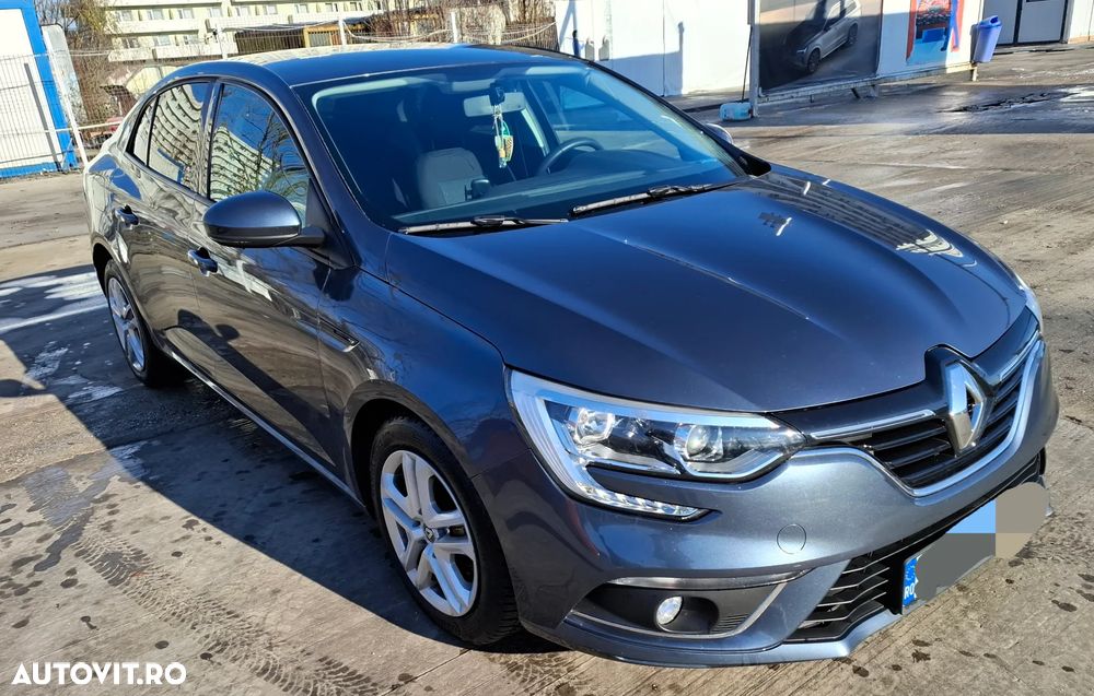 Renault Megane Energy TCe Business - 2