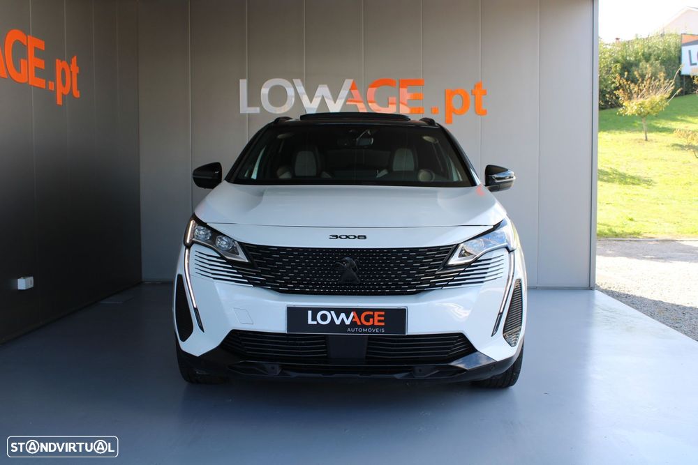 Peugeot 3008 1.6 Hybrid GT e-EAT8 - 9