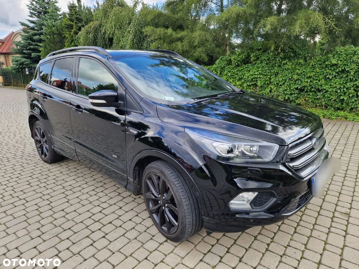 Ford Kuga 1.5 EcoBoost AWD ST-Line ASS - 9