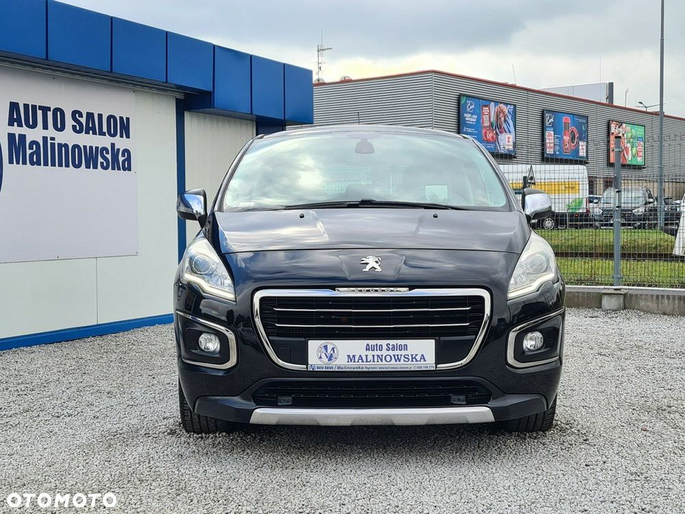 Peugeot 3008 1.6 BlueHDi Allure S&S EAT6 - 5