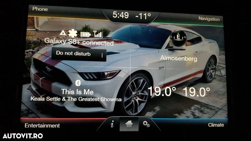 Ford Focus 1.0 EcoBoost Titanium - 24