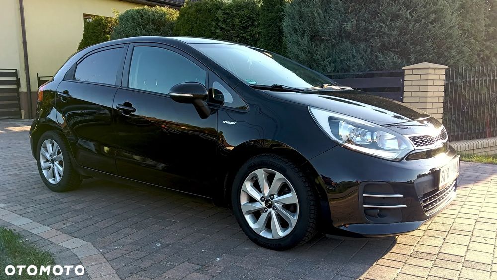 Kia Rio 1.4 Platinum Edition - 2