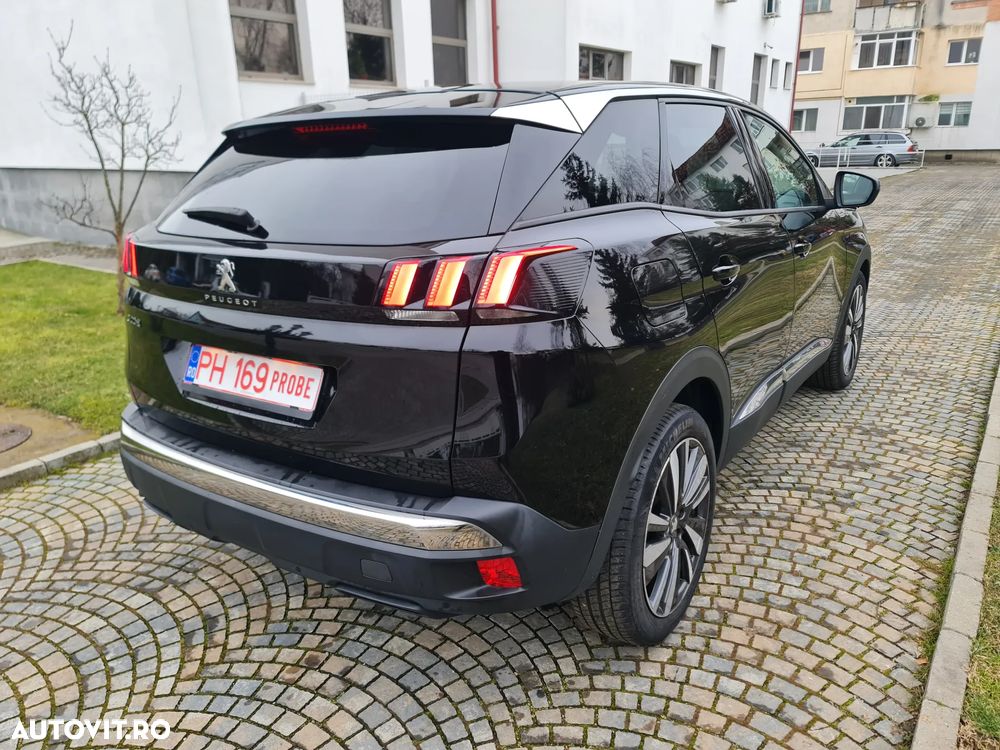 Peugeot 3008 BlueHDi 130 Stop & Start Allure Pack - 29