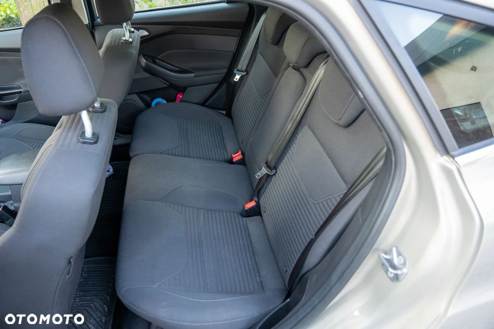 Ford Focus 2.0 TDCi Titanium ASS PowerShift - 16