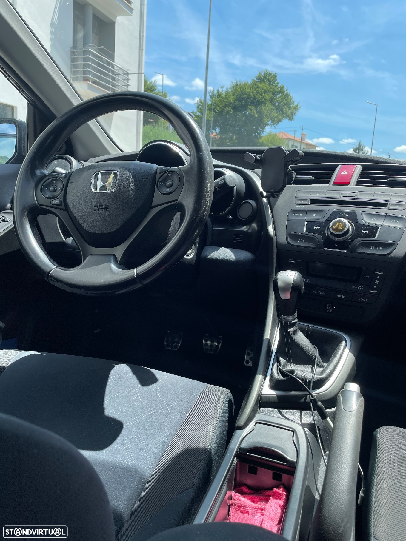 Honda Civic 1.4 i-VTEC Comfort - 10