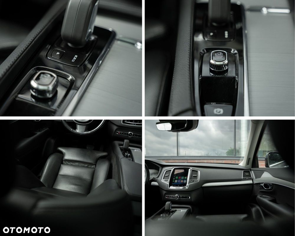 Volvo XC 90 B5 D AWD Geartronic Momentum - 33