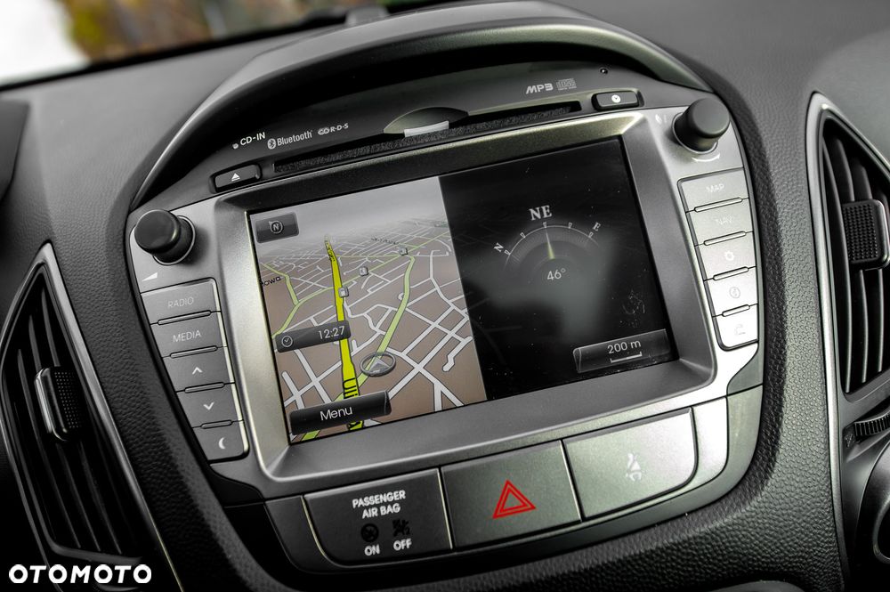 Hyundai ix35 2.0 CRDi 4WD Automatik Premium - 31