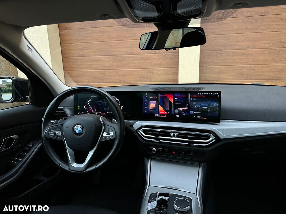 BMW Seria 3 318i AT - 14