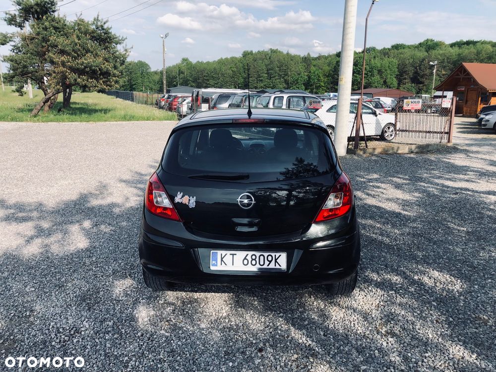 Opel Corsa 1.2 16V Cosmo - 10
