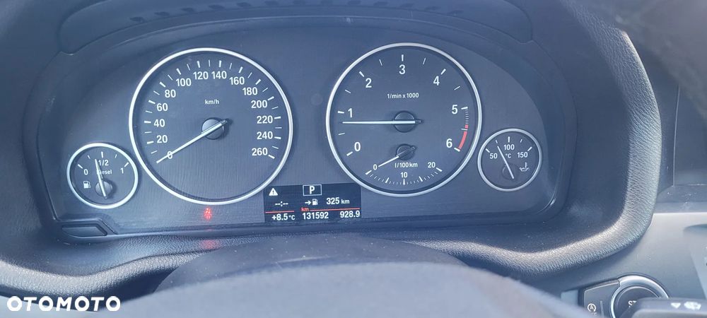 BMW X3 xDrive20d - 8