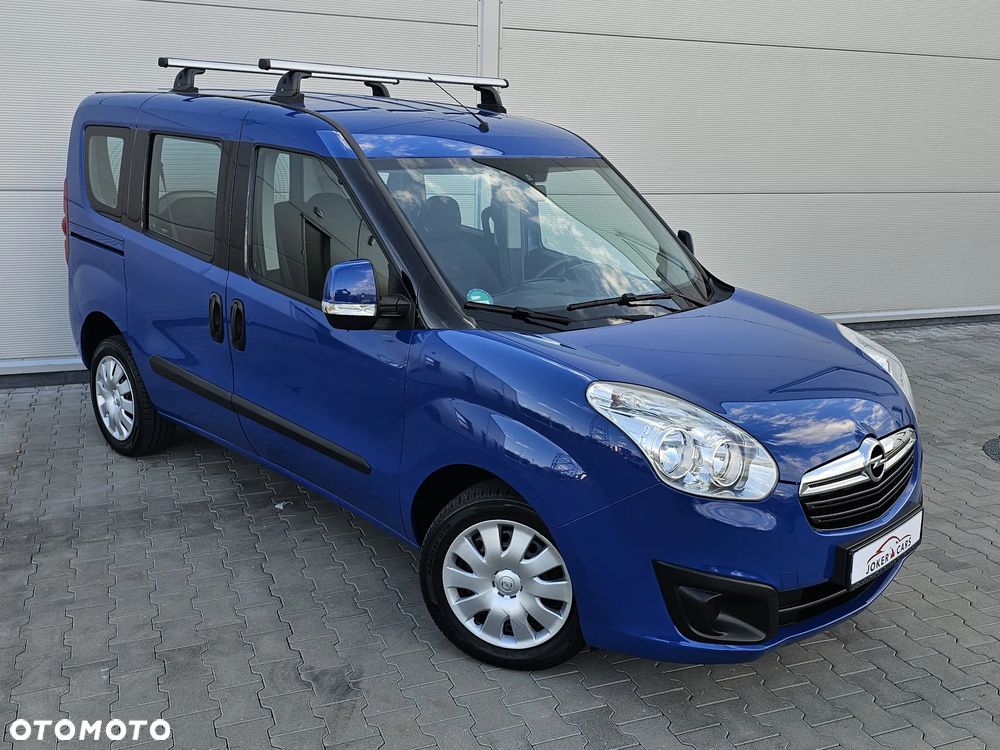 Opel Combo 1.4 L1H1 Edition - 16