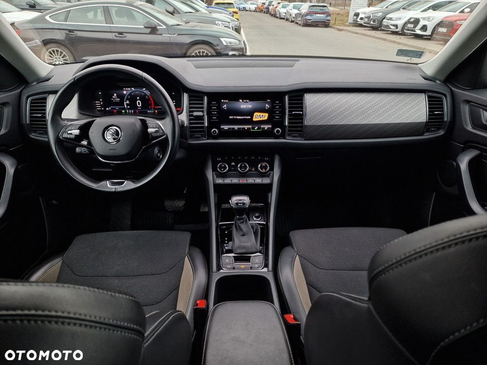 Skoda Kodiaq 2.0 TSI 4x4 Style DSG - 19