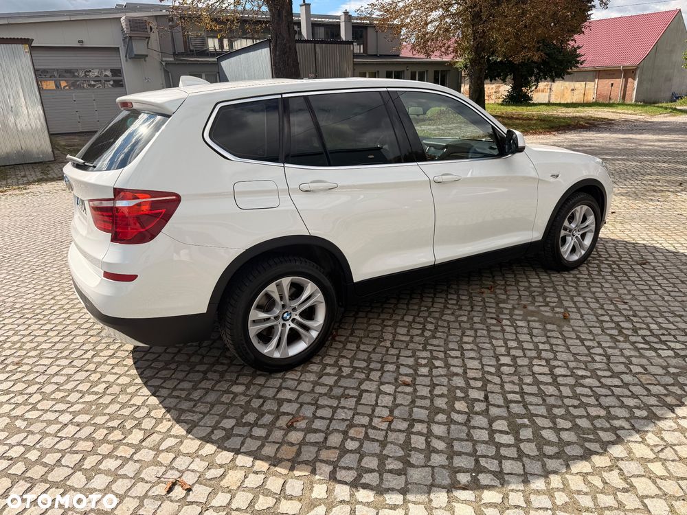BMW X3 sDrive18d mHEV M Sport sport - 13