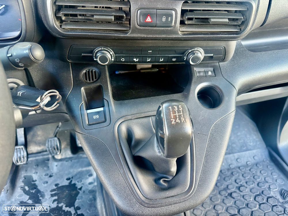 Citroën Berlingo C/ PORTA INTEIRA TRASEIRA - 10