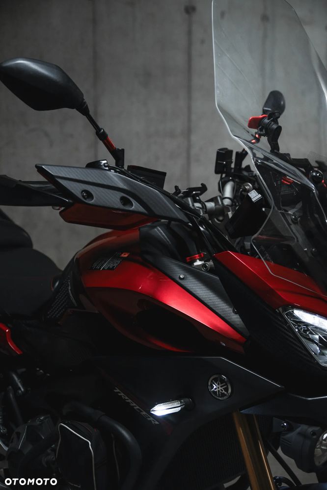 Yamaha Tracer - 34