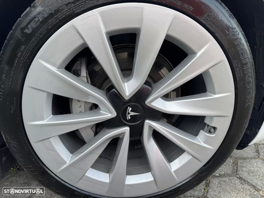 Tesla Model 3 Long Range Tração Integral - 32
