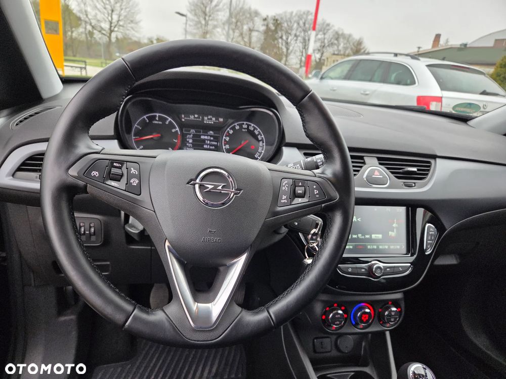 Opel Corsa 1.4 Turbo (ecoFLEX) Start/Stop Color Edition - 16