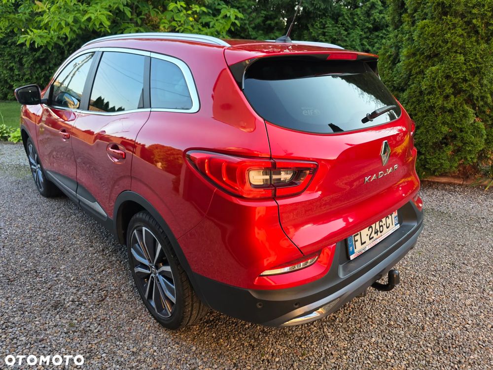 Renault Kadjar TCe 160 EDC GPF mit Deluxe Paket LIMITED - 2