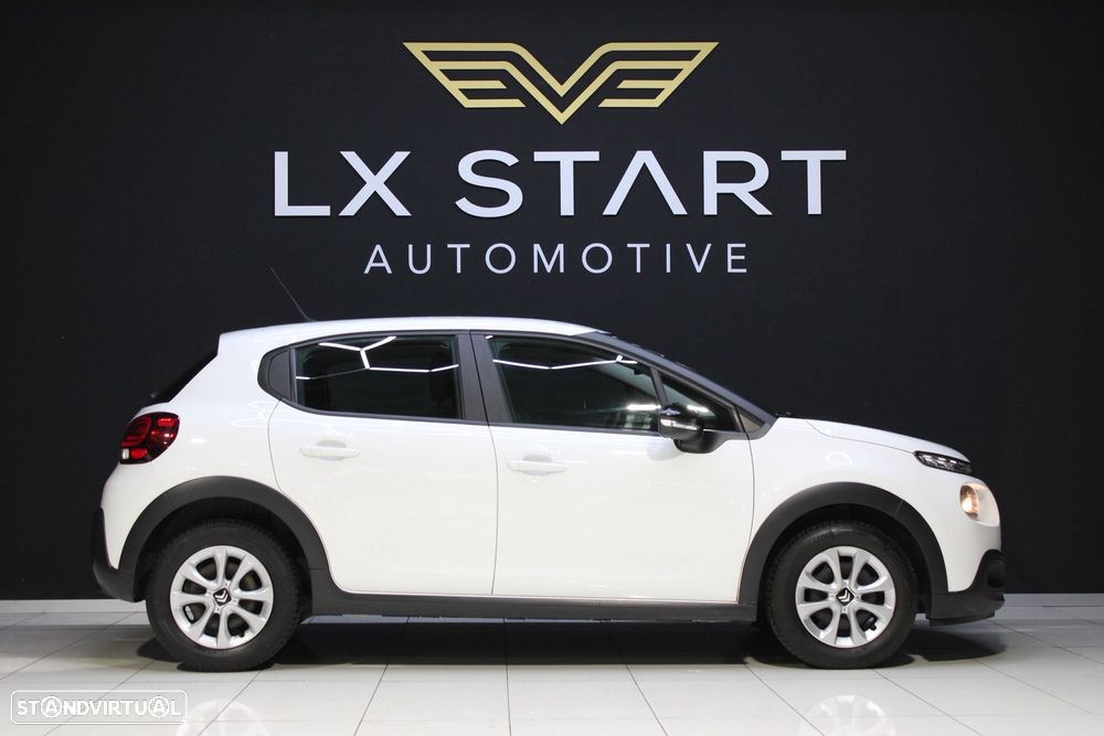 Citroën C3 Pure Tech Feel - 4