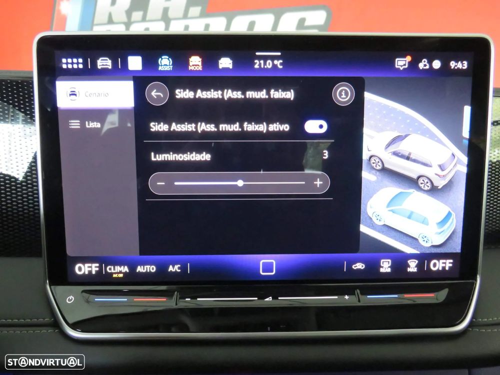 VW Tiguan 2.0 TDI Urban DSG - 43