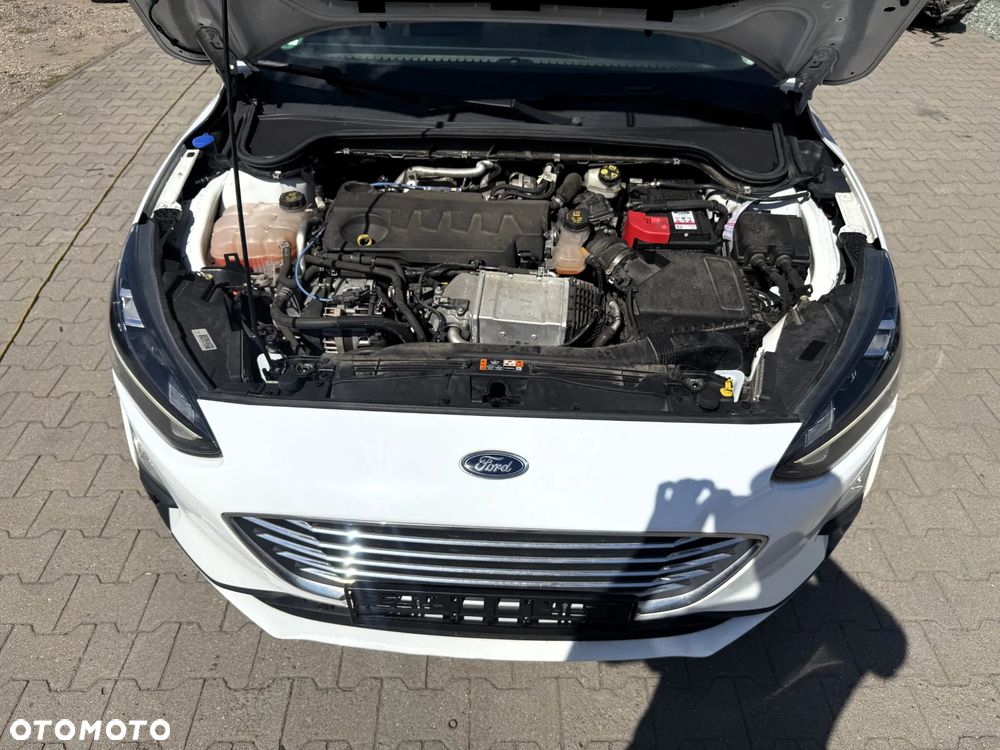 Ford Focus 2.0 TDCi Titanium ASS PowerShift - 8