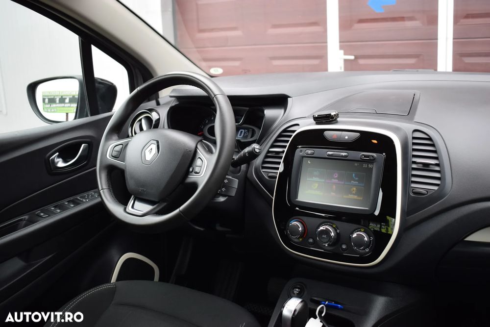Renault Captur ENERGY dCi 90 EDC Intens - 7