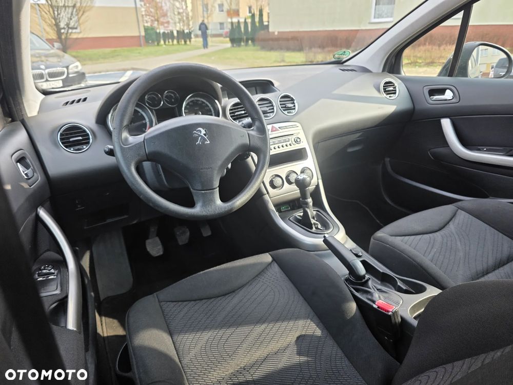 Peugeot 308 - 5