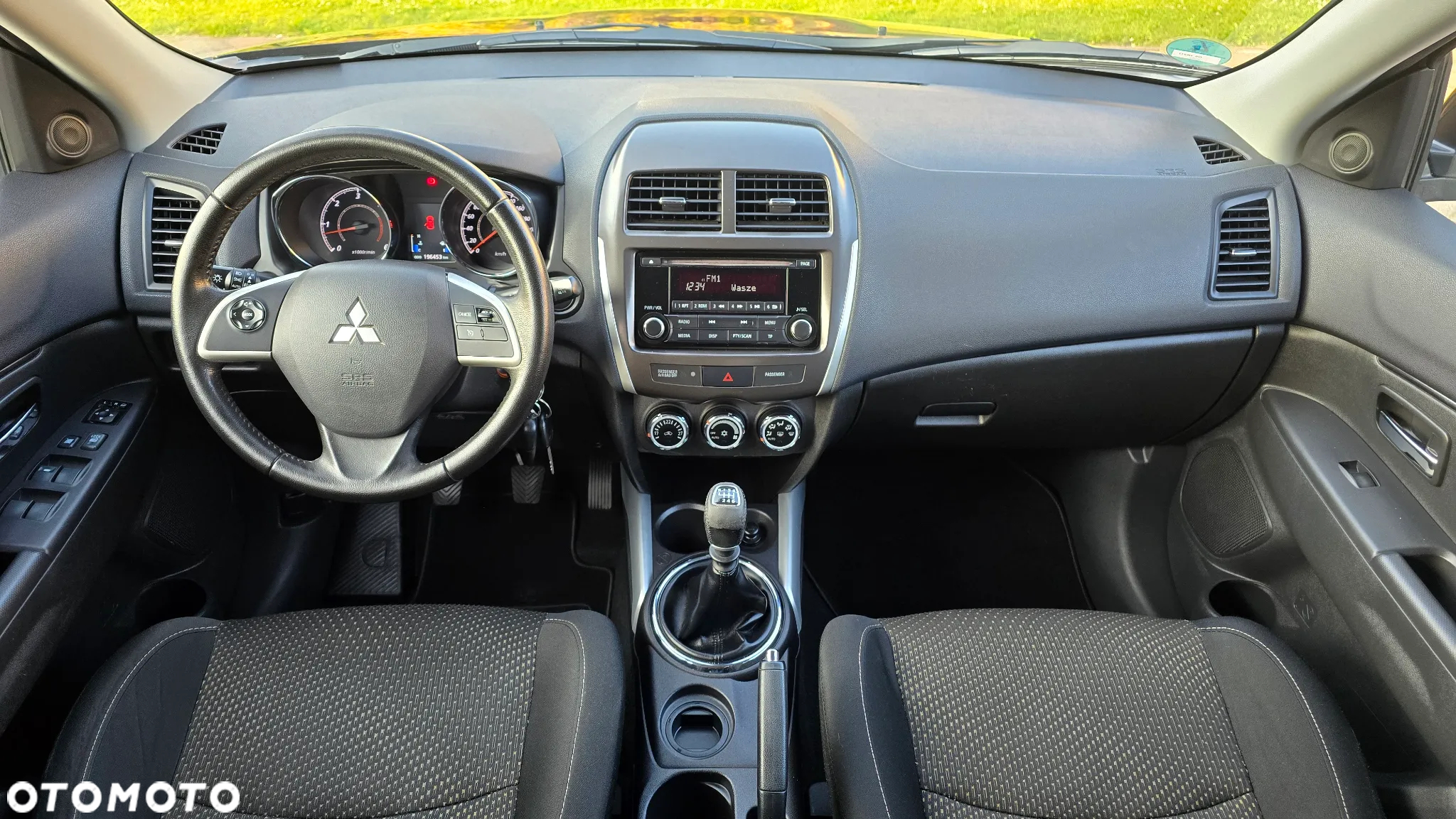 Mitsubishi ASX - 13