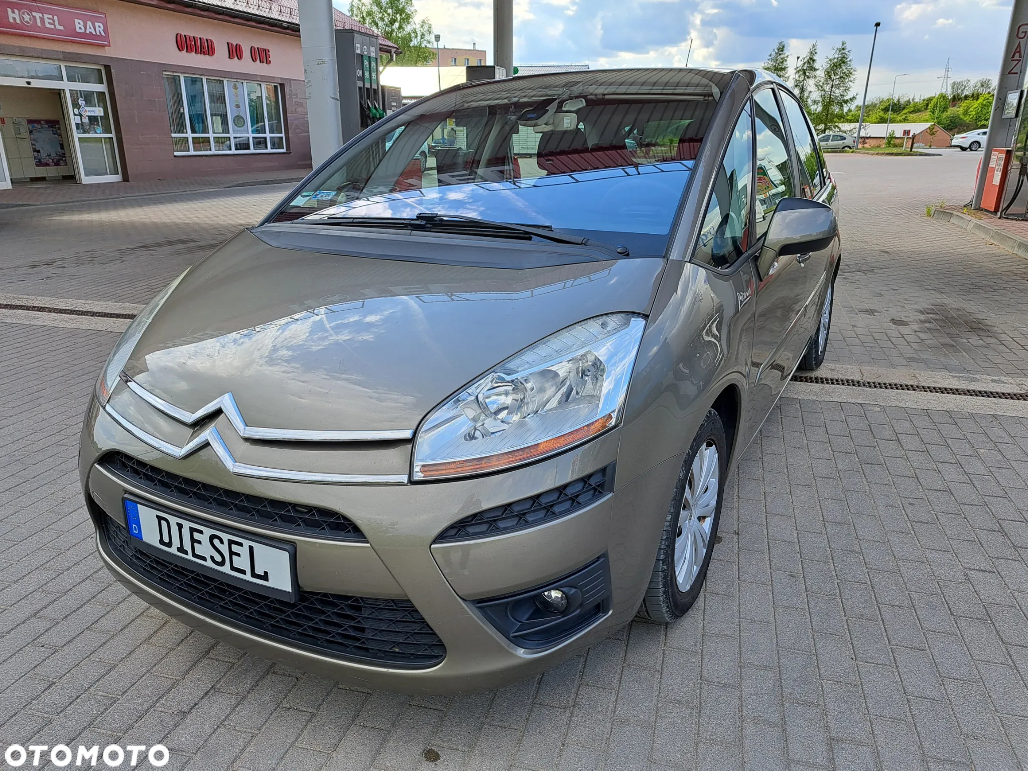 Citroën C4 Picasso - 2