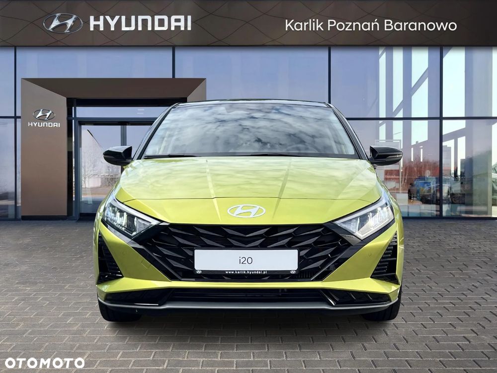 Hyundai i20 1.0 T-GDi Smart DCT - 8