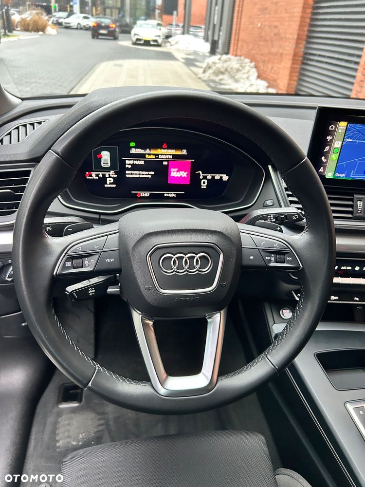 Audi Q5 45 TFSI mHEV Quattro S Line S tronic - 31