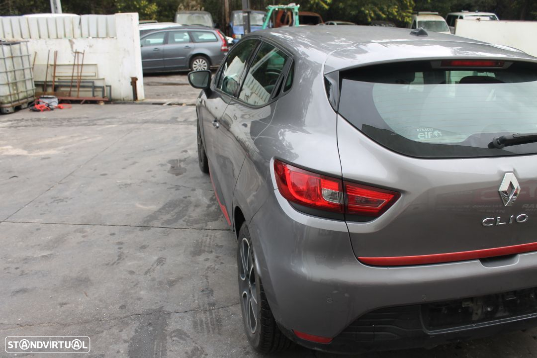 Renault Clio IV de 2012 - 5
