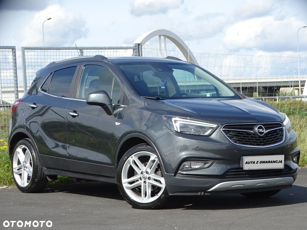 Opel Mokka X 1.4 T Ultimate S&S - 11