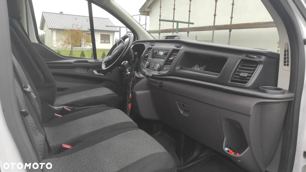 Ford Transit Custom L2 - 17