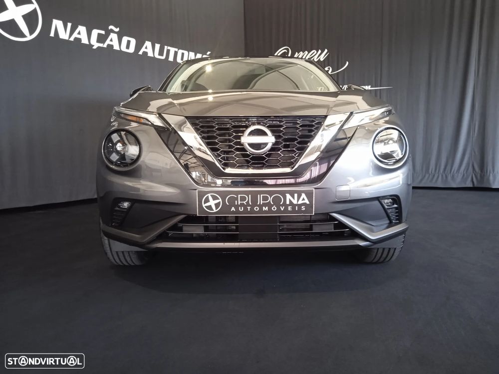 Nissan Juke 1.0 DIG-T N-Design C.Two Tone S.DCT - 49