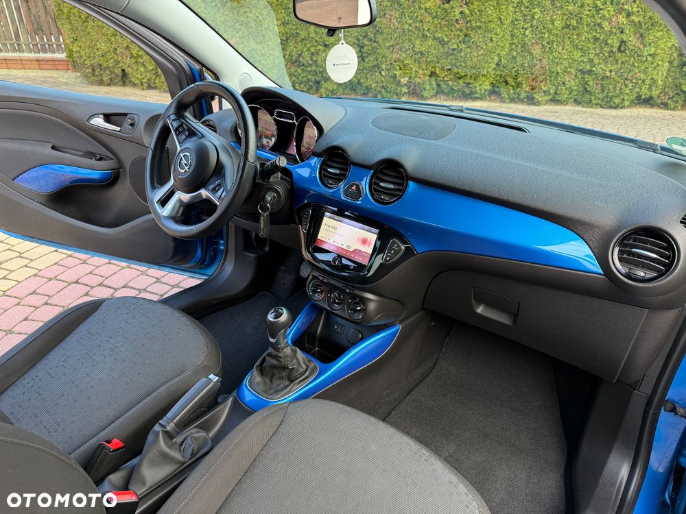 Opel Adam 1.4 Open Air - 30