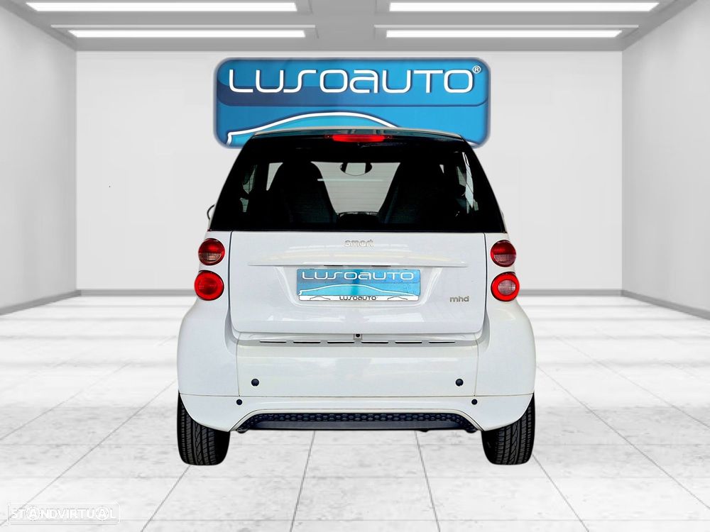 Smart Fortwo Coupé 1.0 mhd Passion 71 Softouch — fotografia 6