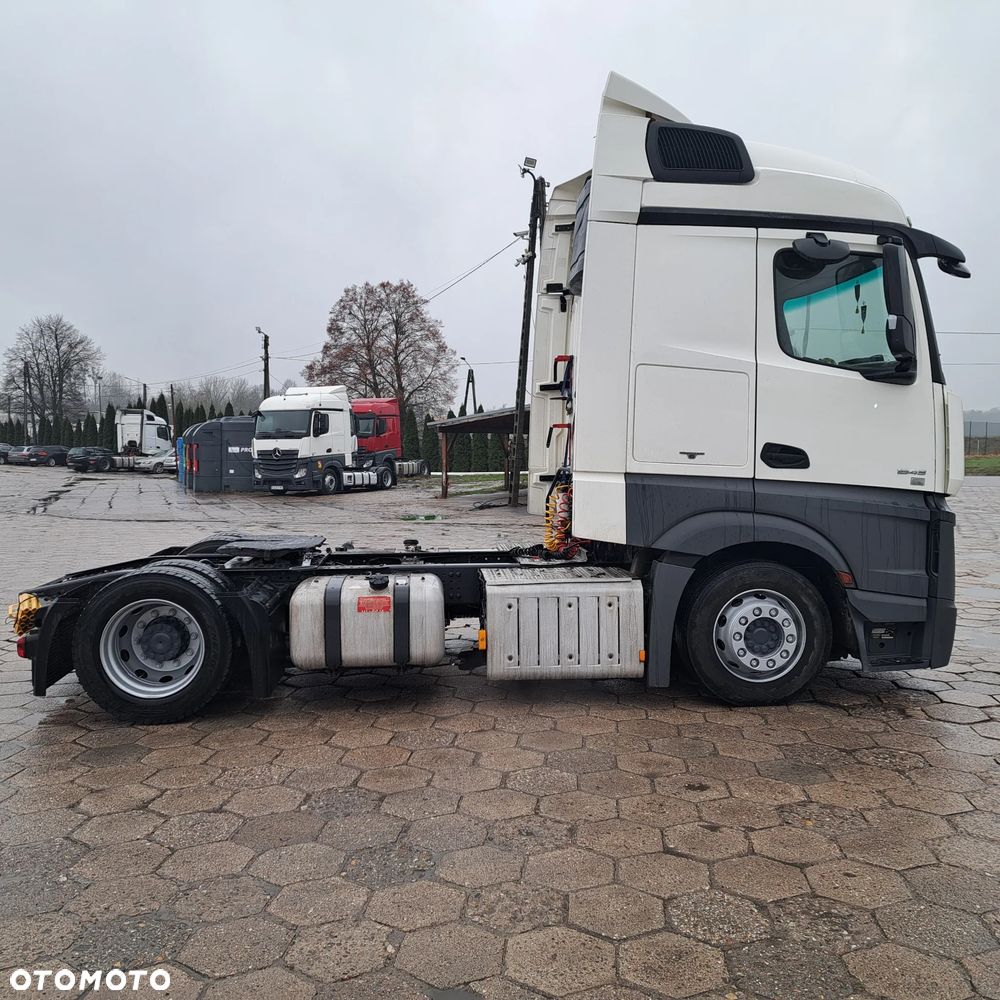 Mercedes-Benz Actros 1845LSnRL - 5