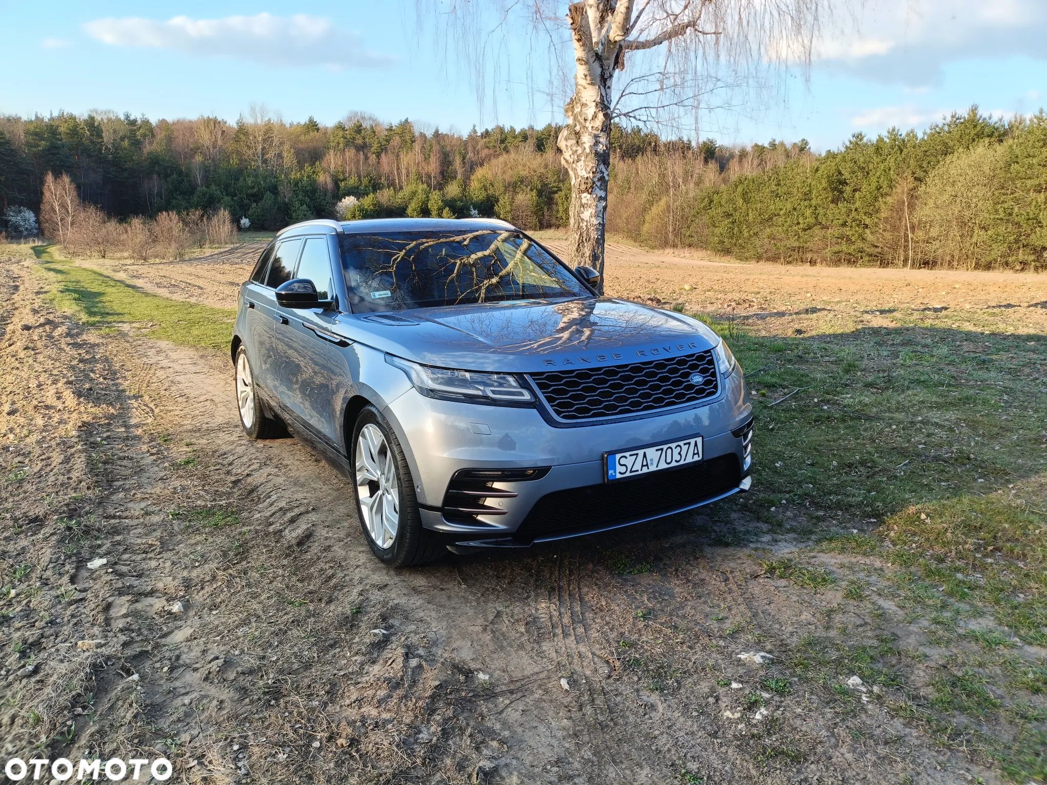 Land Rover Range Rover Velar 2.0 Si4 GPF R-Dynamic S - 1
