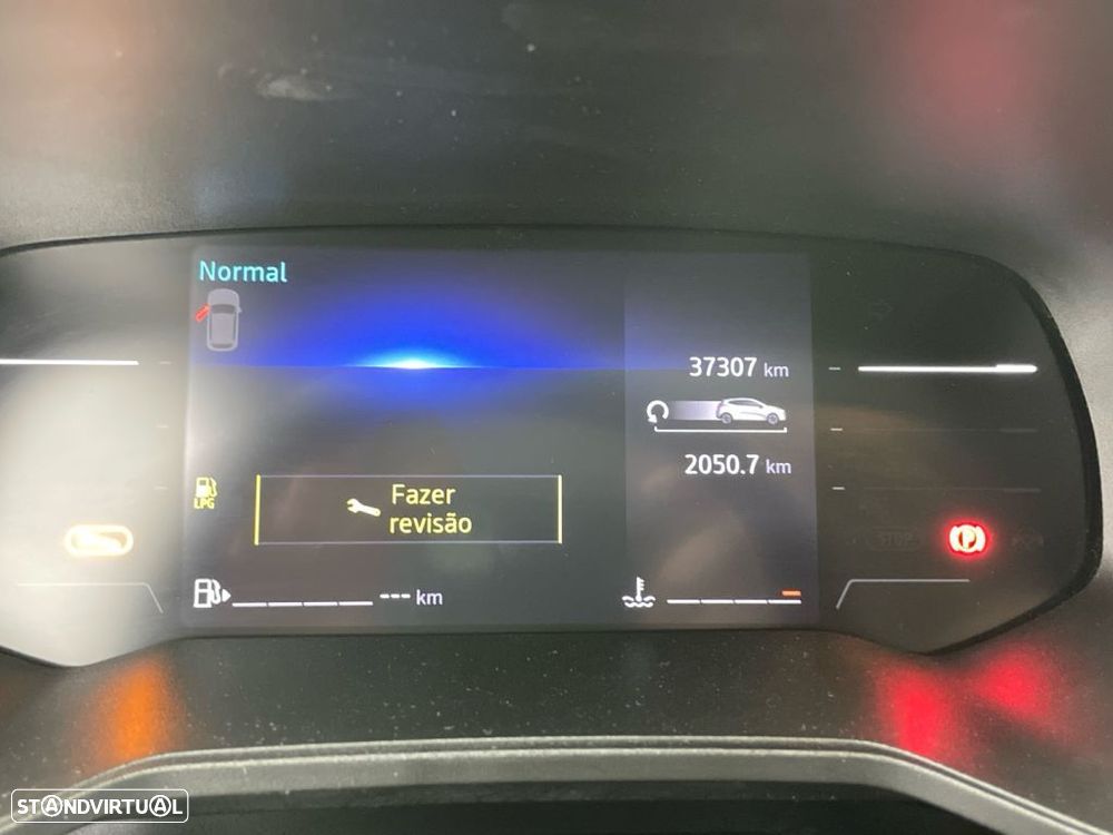 Renault Clio 1.0 TCe Evolution Bi-Fuel - 9