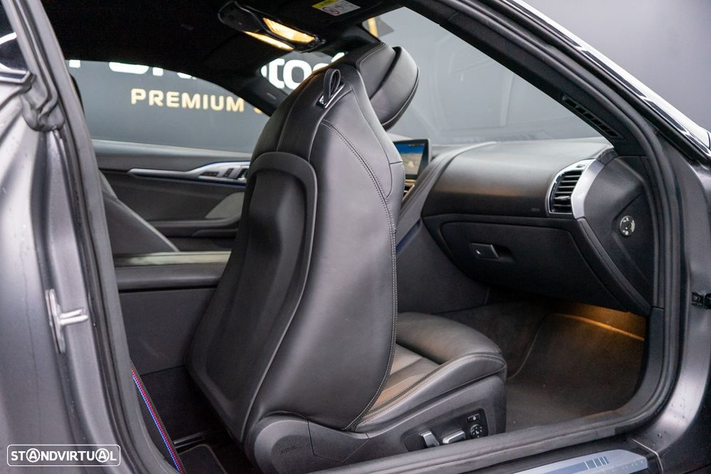 BMW 840 d xDrive Pack M - 7