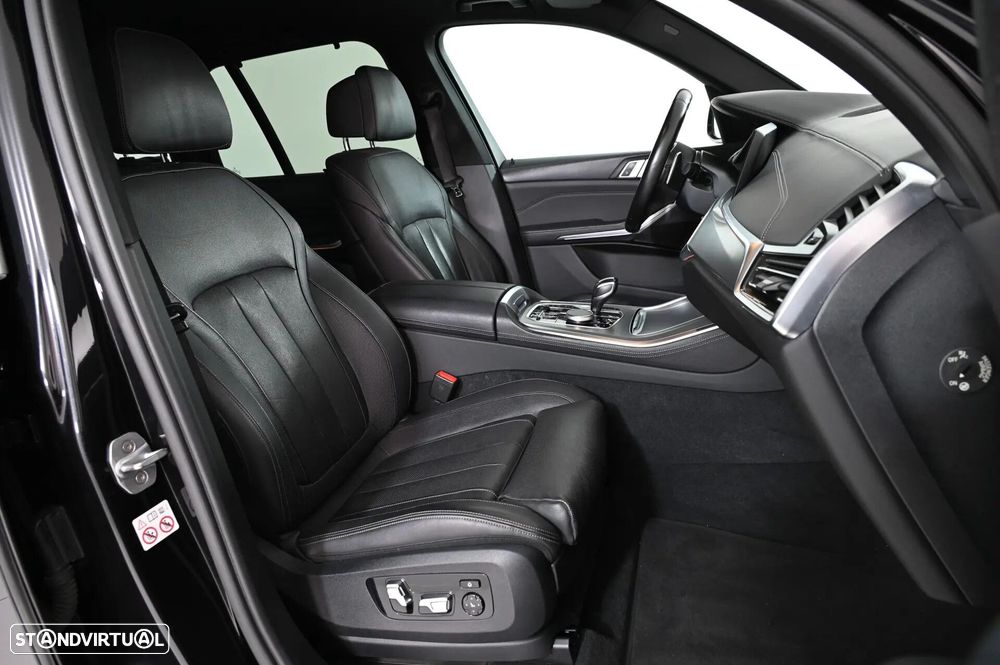 BMW X5 30 d xDrive Pack M - 5