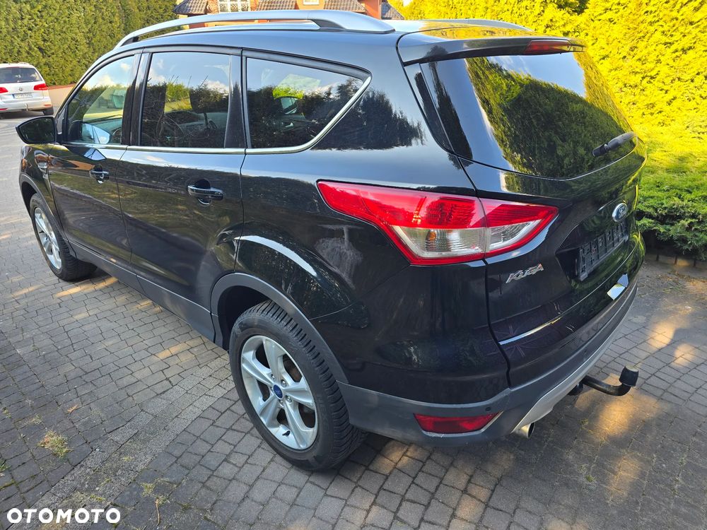 Ford Kuga 1.5 EcoBoost 2x4 Cool & Connect - 6