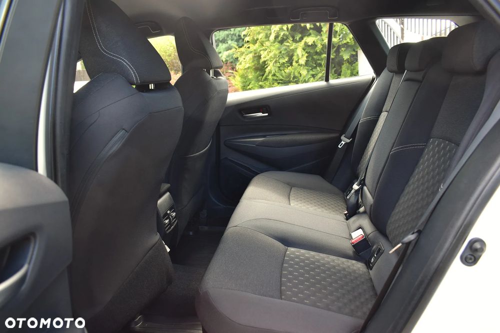 Toyota Corolla 1.8 Hybrid Style - 8