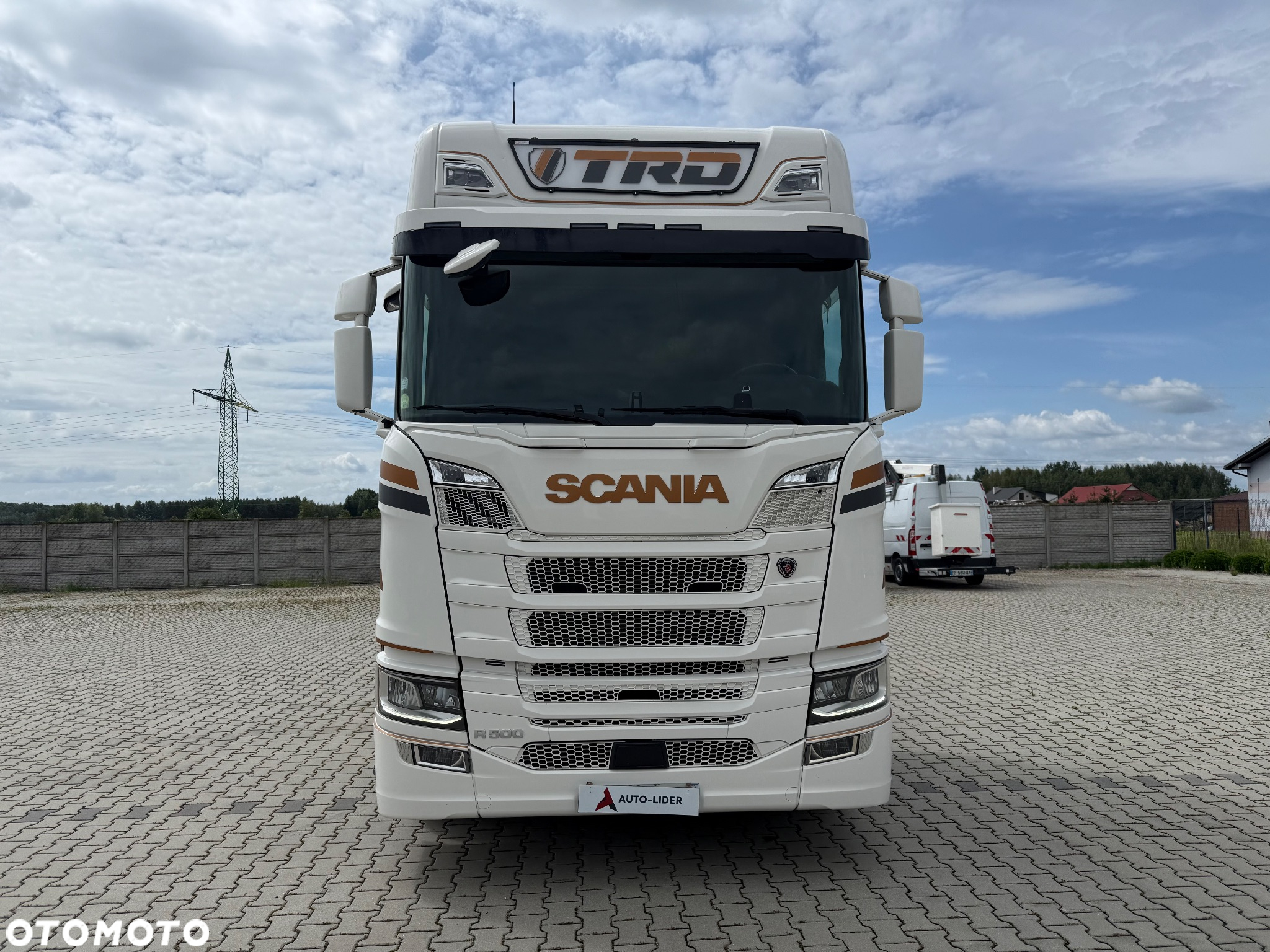 Scania R500 / 6X PODUSZKA / FULL LED / ACC / PEŁNE SPOILERY / KLIMA POSTOJOWA / 2 ZBIORNIKI / Z FRANCJI / STAN BDB / / / - 2